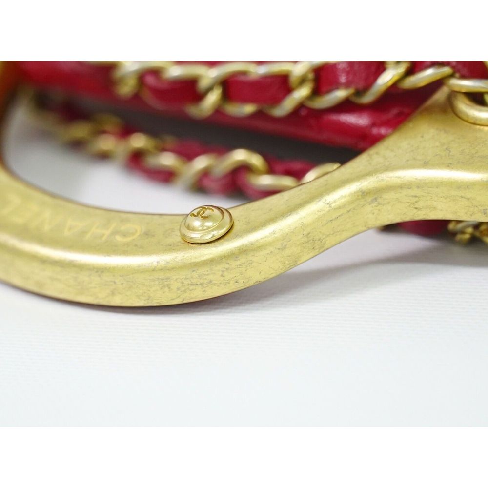 CHANEL Classic Flap Shoulder Bag - Picture 9 of 15